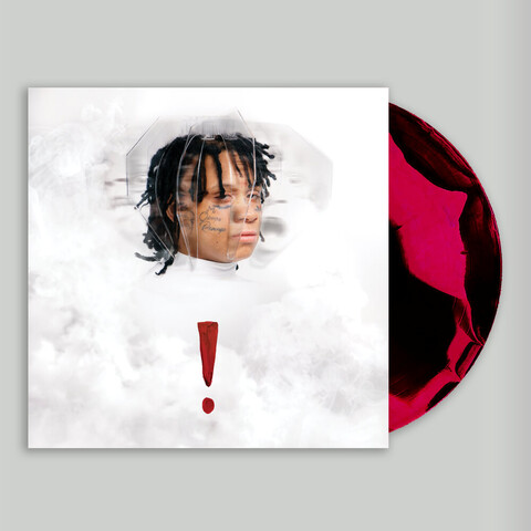 ! (Coloured LP) by Trippie Redd - LP - shop now at Corn Dawg store